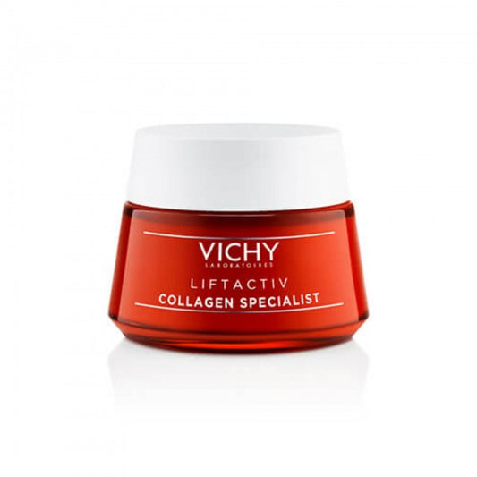 Vichy Liftactiv Collagen Specialist Creme Antienvelhecimento - 50ml