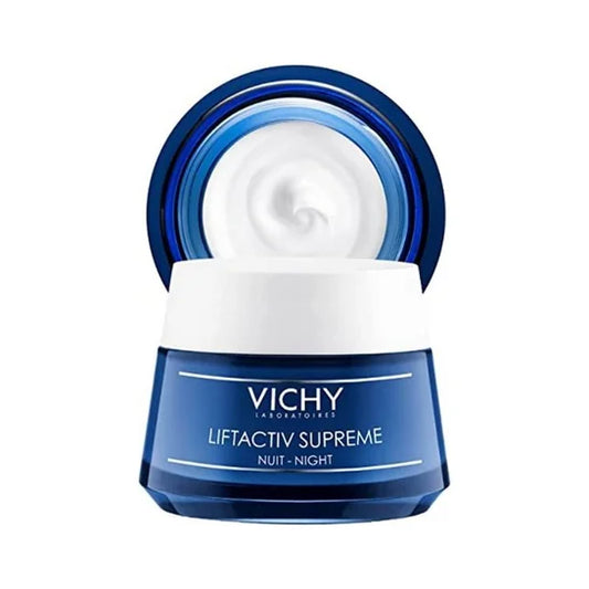 Vichy Liftactiv Supreme Noite - 50ml
