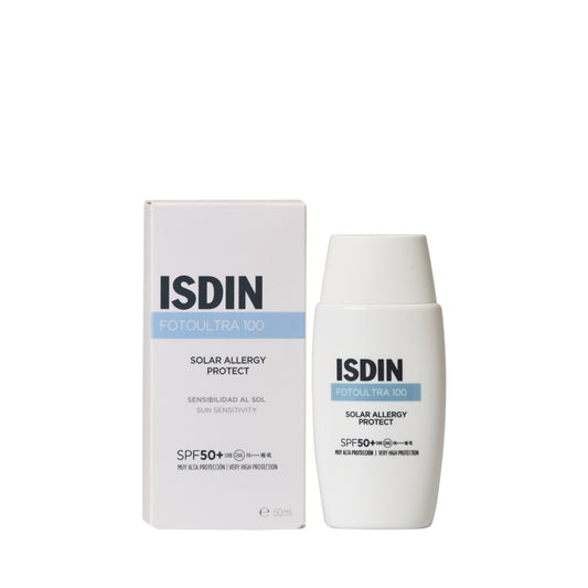 ISDIN Fotoultra 100® Solar Allergy Protect SPF 50+ - 50ml