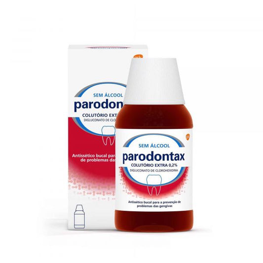 Parodontax Elixir Extra s/ Álcool - 300ml