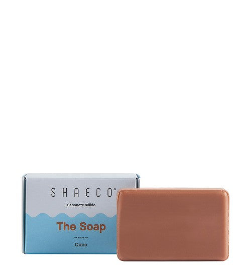 Shaeco Sabonete Corpo The Soap Coco - 100gr