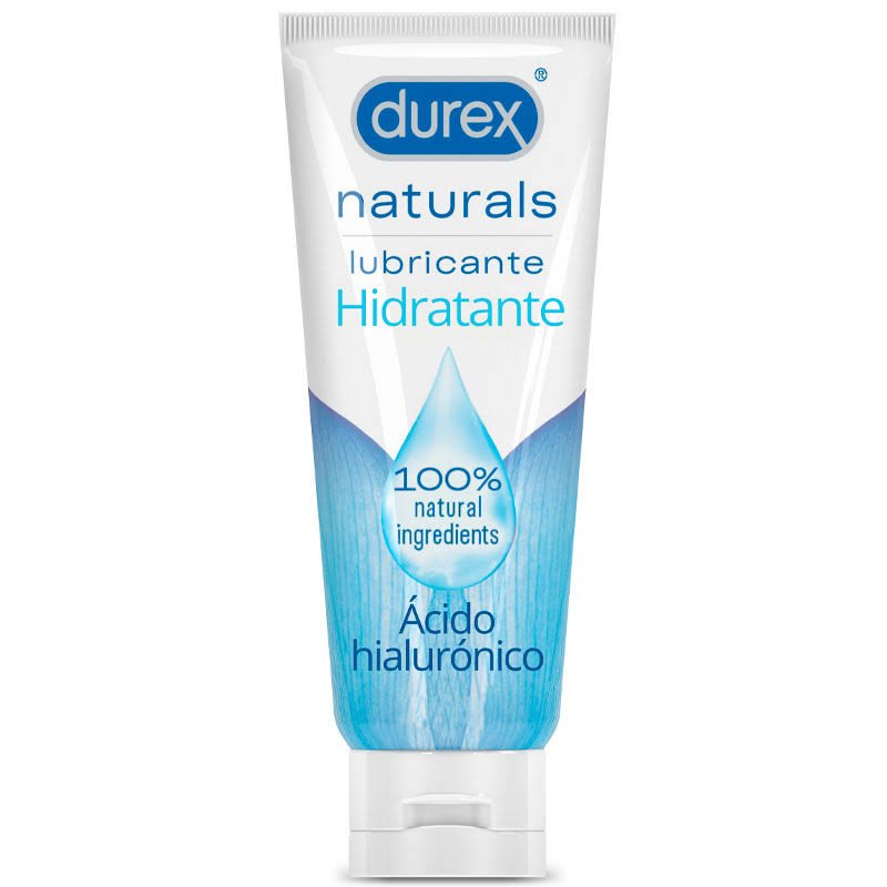 Durex Naturals Hidratante Lubrificante - 100ml