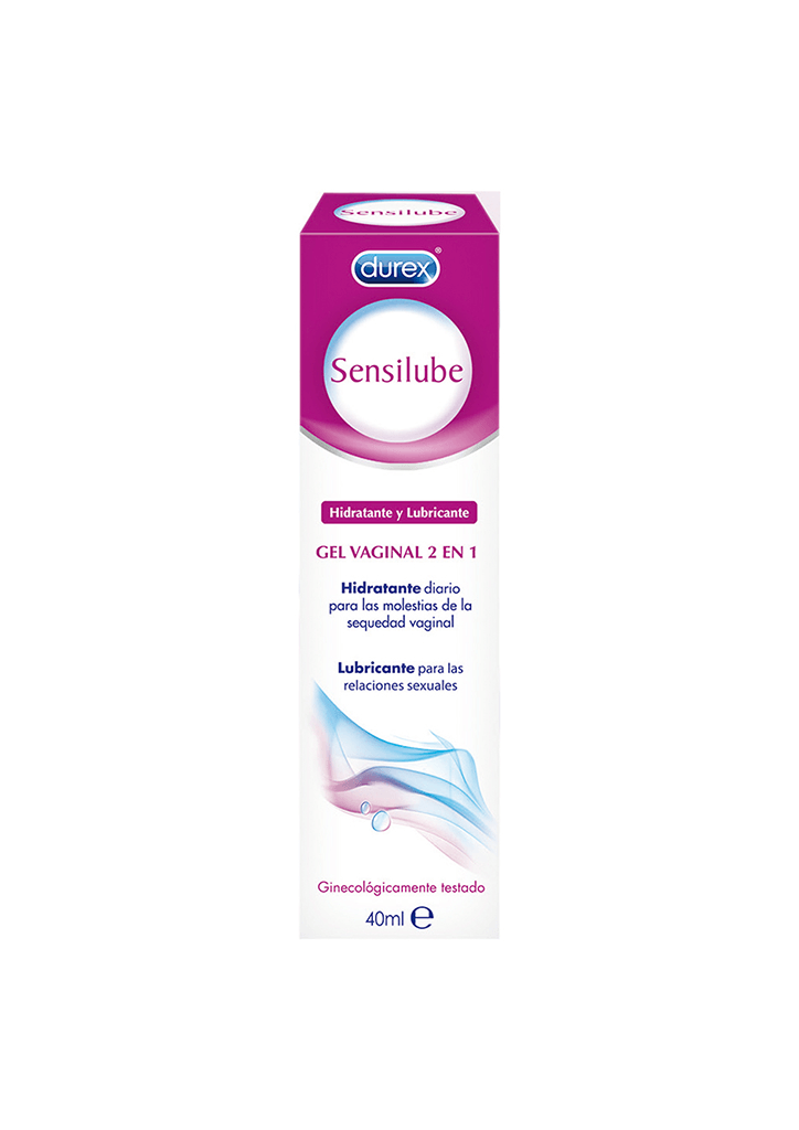 Durex Sensilube Vaginal Dryness Lubricant - 6 x 5ml MySkinConcept Durex Sensilube Vaginal Dryness Lubricant - 6 x 5ml MySkinConcept