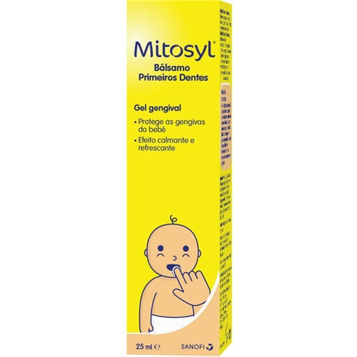 Mitosyl Bálsamo Primeiros Dentes - 25ml – MySkinConcept