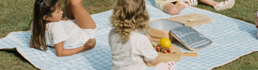 Como preparar um piquenique saudável (e divertido) para toda a família