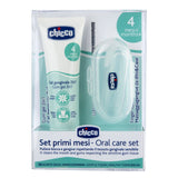 Chicco Kit Higiene Oral Primeiros Meses