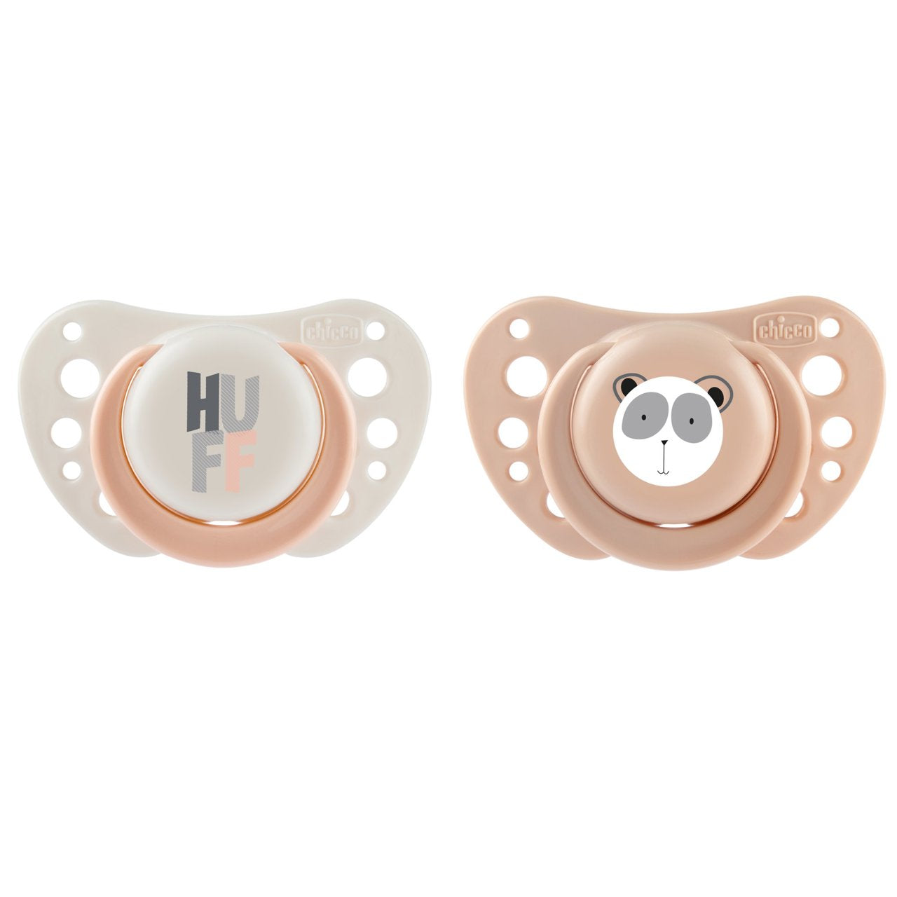 Chicco Chupeta PhysioForma Air 2-6m - 2 unidades