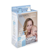 Dexeryl Creme 500ml + Creme de Banho 500ml