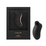 Lelo Sona Clitoris Stimulator Black 