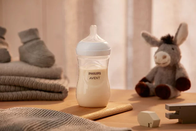 Philips Avent Biberão Natural Response 3-6m Fluxo Médio - 260ml (iamgem 2)
