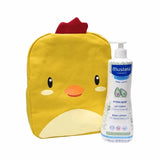 Mustela Bebé Leite Corporal - 750 ml + Mochila Pintainho