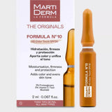 Martiderm The Originals Formula nº10 HD Color Touch SPF 30 - 1 X 2ML