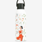 Garrafa térmica RunBott Mii 60 Lulalila - Yoga - 600 ml