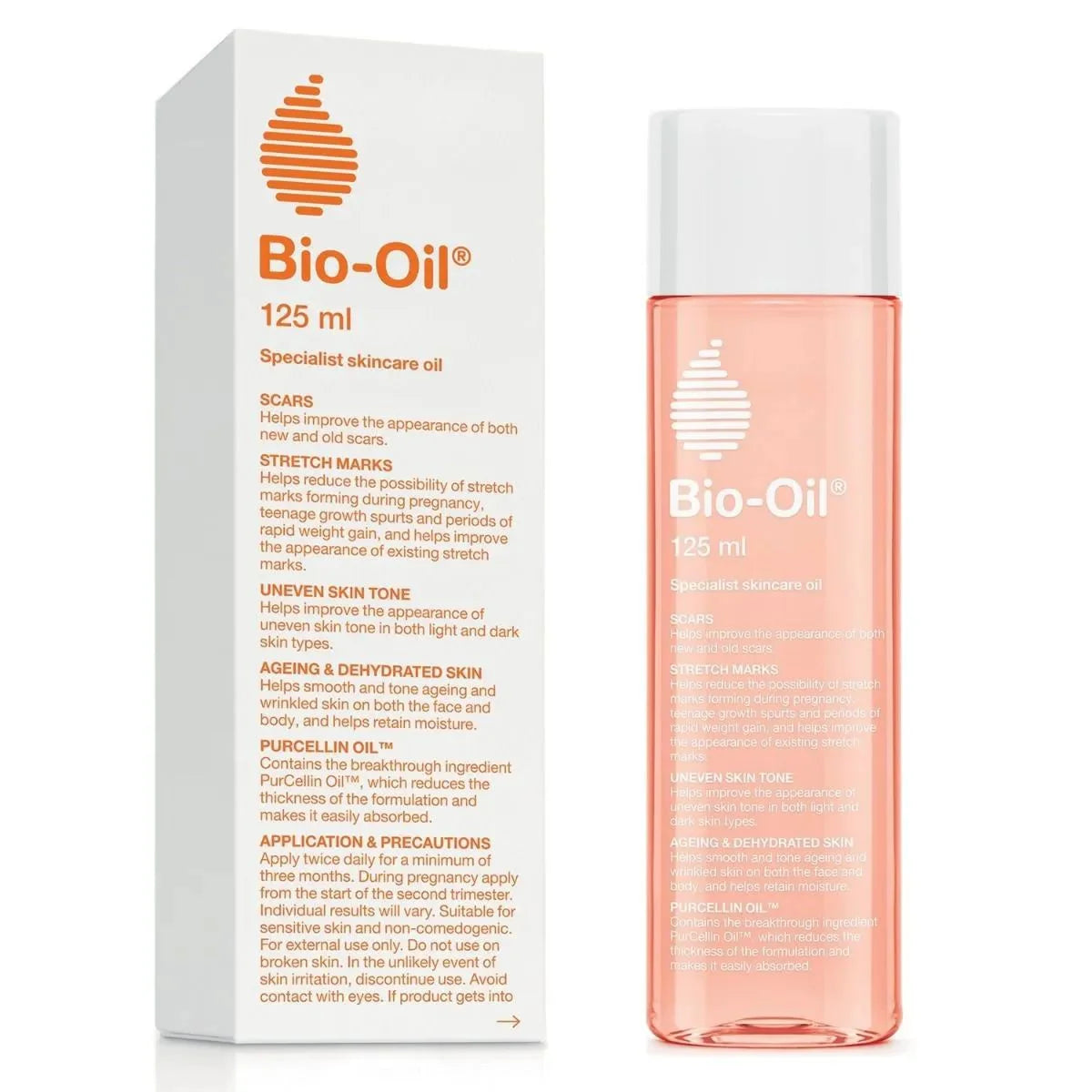 Bio-Oil Oil 