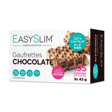 EasySlim Gaufrett Chocolate - 3 x 42g