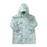 Tutete Capa de Chuva Infantil The Three Little Pigs