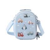 Tutete Lancheira Térmica 3D City Cars