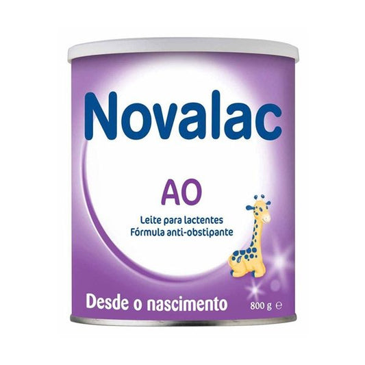 Novalac AO Leite Anti-Obstipante - 800g