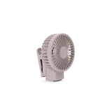 Saro Ventilador Portátil com Múltiplas Pegas