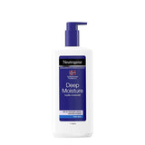 Neutrogena Deep Moisture Loção Corporal Hidratação Profunda Pele Seca - 400ml