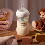 Philips Avent Biberão Natural Response Airfree 3-6m Fluxo Médio - 260 ml (imagem 3)