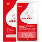 Akileine Sais de Banho Pés Cansados - 2x150g