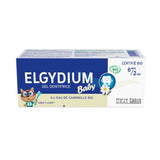Elgydium Baby Pasta de Dentes Bio para Bebés - 30ml