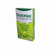 Dulcolax Comprimidos Revestidos 5mg - 20 comprimidos