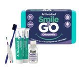 Elgydium Smile & Go Kit Viagem Ortodôntico