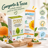 Aboca Garganta & Tosse – Crianças