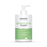 Advancis Delicate Sesitiv Plus Gel Limpiador - 500ml