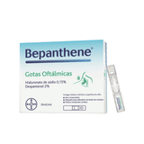 Bepanthene Gotas Oftálmicas - 20x0,5ml