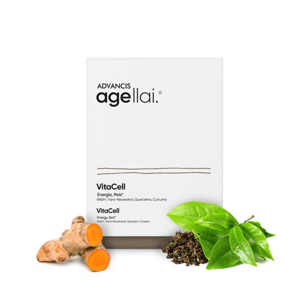 Advancis Agellai VitaCell - 30 cápsulas