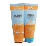 ISDIN Fotoprotector Gel Creme SPF50 - 250ml + Fotoprotector Pediatrics Gel Creme SPF50 - 250ml