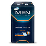 Tena Man Absorbent Pad Level 3 - 16 units