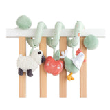 Saro Espiral com Chocalhos Funny Farm