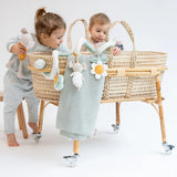 Saro Espiral com Chocalhos Ratinho Spring Cottage