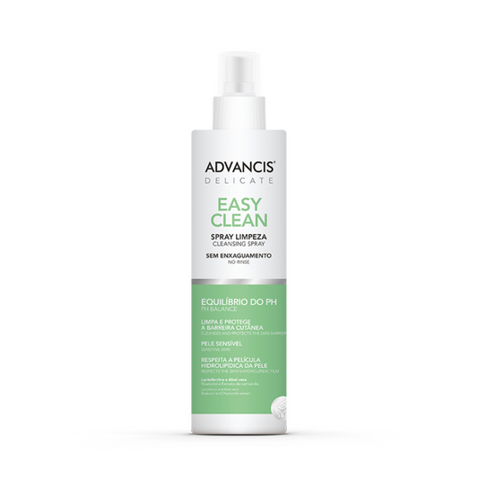 Advancis Delicate Easy Clean Spray de Limpeza - 250ml