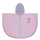 Minnie Capa de Chuva Infantil