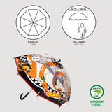 Hot Wheels Guarda-Chuva