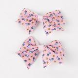 Bluey Laços para Cabelo - 8 unidades