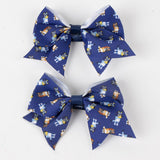 Bluey Laços para Cabelo - 8 unidades