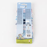 Bluey Laços para Cabelo - 8 unidades