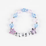 Bluey Conjunto de Pulseiras - 3 unidades