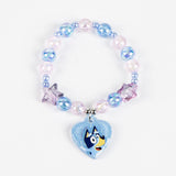 Bluey Conjunto de Pulseiras - 3 unidades