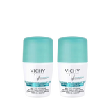 Desodorante Roll-On Antitranspirante Vichy 48H - 2x50ml