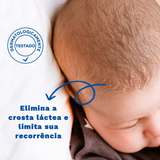 Mustela Bebé Cuidado para Crosta Láctea - 40ml