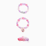 Hello Kitty Conjunto de Pulseiras