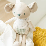 Saro Peluche Ratinho Spring Cottage