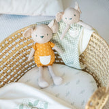 Saro Doudou Ratinho Spring Cottage